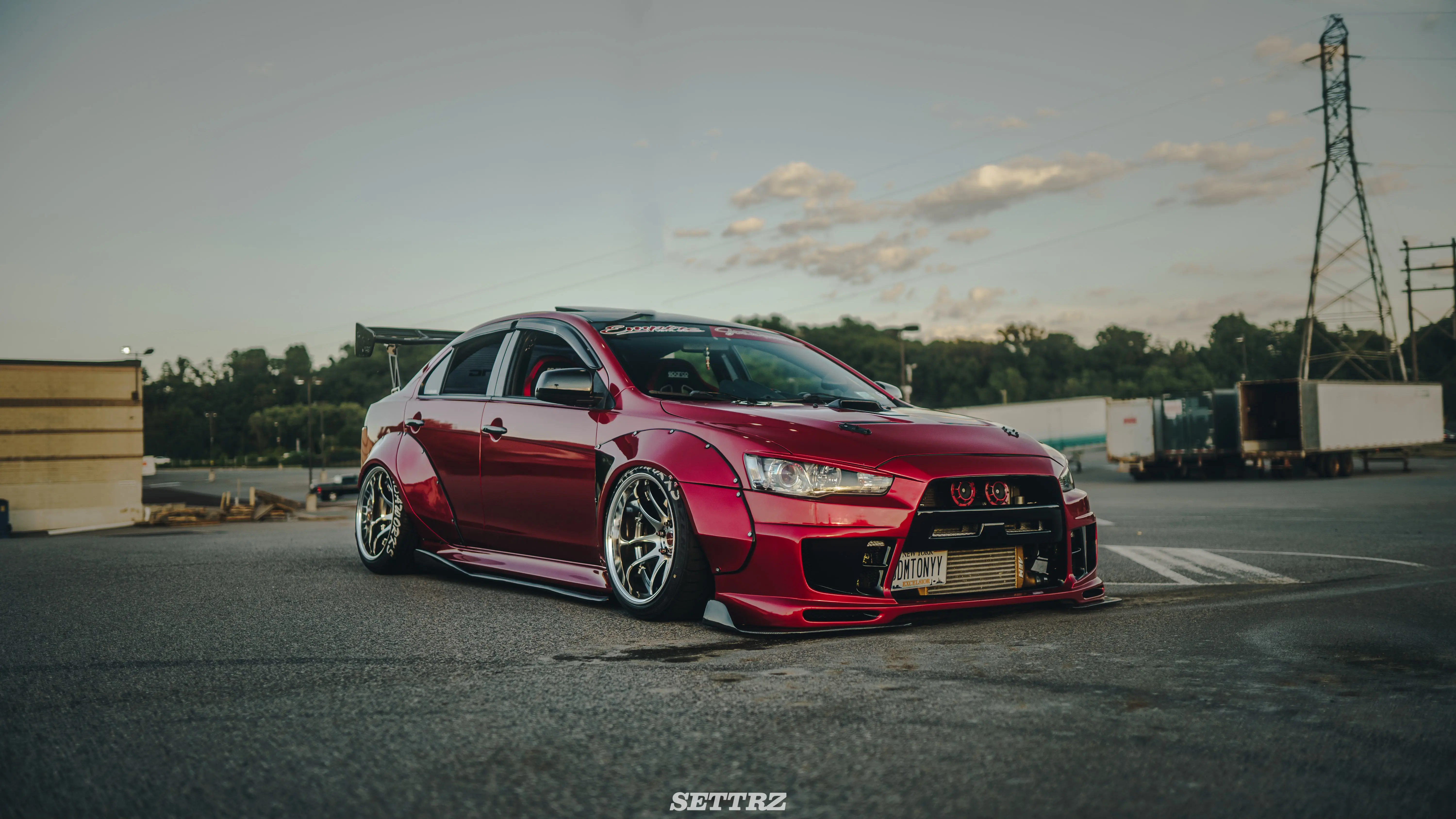Red Lancer Hero