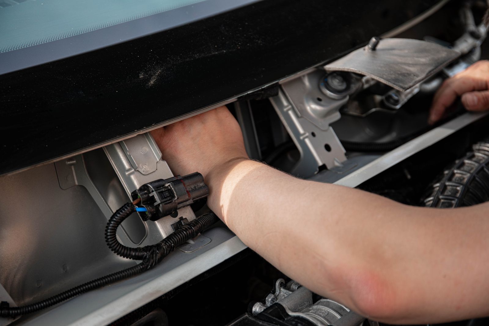 Wiring harness repair
