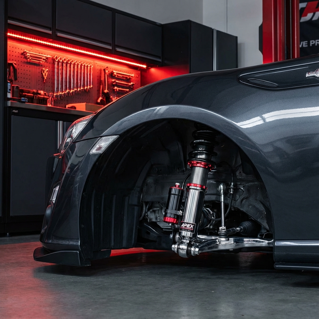 Suspension Work
